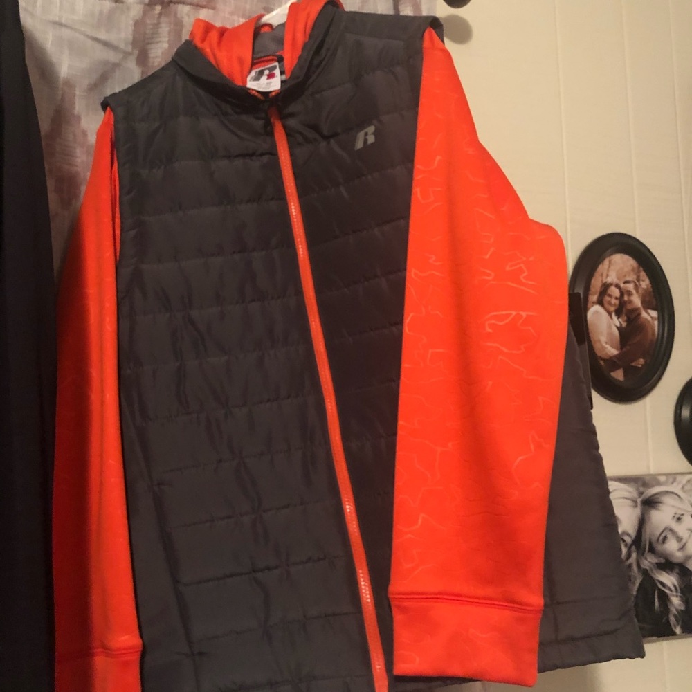 Lot of 3 Boys’ long sleeve shirts